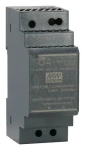 LevelOne POW-2411 čierna / Napájací zdroj / 24V DC / 30 W / DIN lišta (POW-2411)
