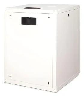 Digitus Unique 9U 19" čierna / Nástenná skriňa / 509x600x600 mm / nosnosť 100 kg / IP20 (DN-19 09U-6/6-SW)