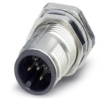 Panel feed-through SACC-DSI-MS-5CON-M12 SCO 1551833 Phoenix Contact; 1551833