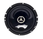 Edifier G651A čierna / Reproduktor do auta / až 120W (G651A)