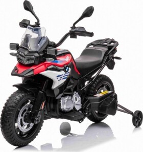 Giga elektrická motorka BMW F850 GS červená