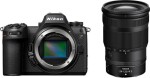 Nikon Z 6 III + Nikkor Z 24-120mm f/4 S