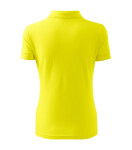 Dámska polokošeľa Pique lemon XL