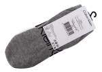 Ponožky Calvin Klein 2Pack 701218712001 Grey/White 39-42