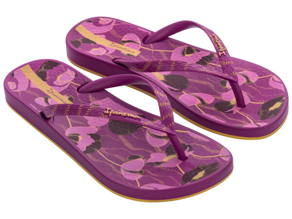 Ipanema Anatomic Nature 83167-22054 Dámske žabky ružové 35-36