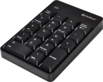 Sandberg Wireless Numeric Keypad 2 / bezdrôtová numerická klávesnica (630-05)