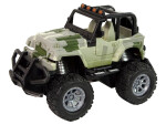Mamido Elektrické autíčko Terénne Off Road R/C 1:43 Moro
