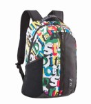 Puma Basketball 090019-01 backpack čierny 25l