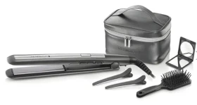 Remington S 5506 GP / Žehlička na vlasy / Pro-Ceramic Titanium / 150-230 °C / Darčeková sada (700000487322)
