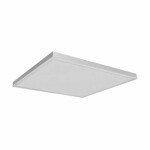 LEDVANCE Smart+ Planon Frameless Square WIFI TW + RGB 30x30cm biela / Stropné svietidlo / 20W / 1500lm / 3000-6500K (4058075484351)