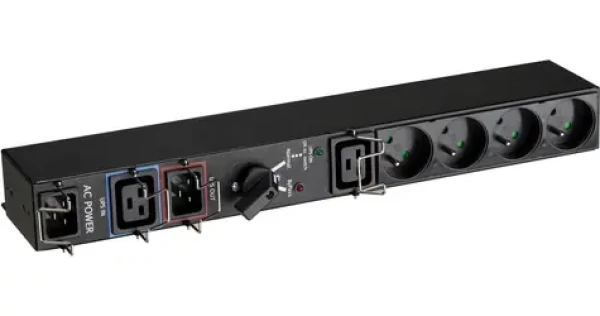 EATON HotSwap MBP3KIF / Bypass panel pre UPS / French / 3000 VA / 1 fáza (MBP3KIF)