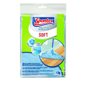 Spontex 97044209 Handra na podlahu 50x80 cm / rôzne farby (97044209)