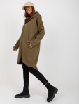 Blúzka RV BL 4858 1.99P khaki S/M