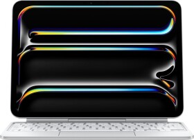 Apple Apple Magic Keyboard iPad Pro 11'' (M4) deutsch weiß