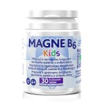 MAGNE B6 Kids 30 žuvacích tabliet