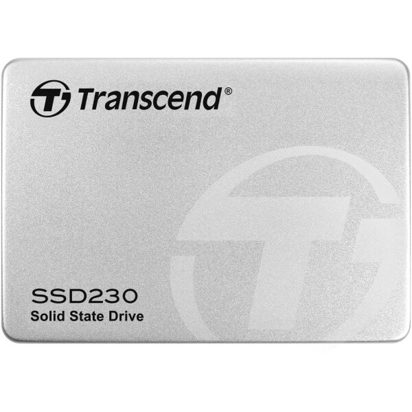 Transcend SSD230S 512GB 2.5" SATA III (TS512GSSD230S)