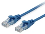 Equip modrá / Patch kábel / Cat6 U/UTP / RJ-45 / 20 m (625439)