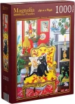 MAGNOLIA Puzzle Mačacie labky