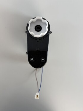 Mamido Mamido Servomotor RS380 12V 6600 RPM