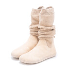 Shapen Knitty Vanila Leather barefoot čižmy 39 EUR