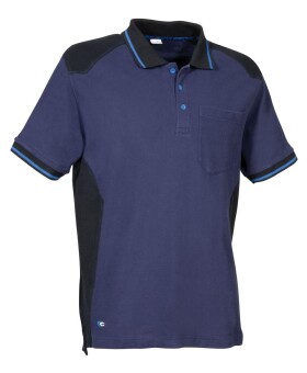 Pracovné tričko Cofra Tudela Farba: Námornícka modrá, Veľkosť: 3XL (V620_0_02_3XL)