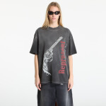 Tričko REPRESENT Loaded With Love T-Shirt UNISEX Stained Black M