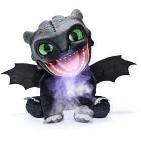 Ako vycvičiť draka FX Interaktívny plyšák - Bezzubka