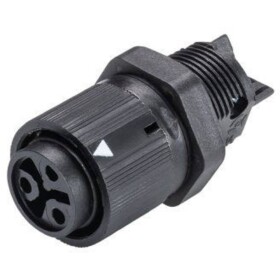 Wieland Electric RST16I3 S B1 M02 SW 46.031.5053.1 guľatý faston, 1 ks; 46.031.5053.1