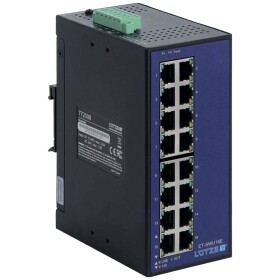 Lütze ET-SWU16E ethernetový switch 16 portů 10 / 100 MBit/s; 772008