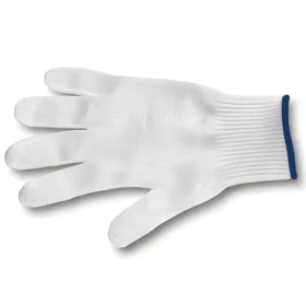 VICTORINOX Rukavice Soft-cut resistant L / Ochranné protirezné rukavice / Nerez a polyetylén (7.9036.L)