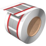 Weidmüller 2438190000 HS-HF 9.5-19.1/25 MM W značkovač káblov biela Počet markerov: 800 800 ks; 2438190000