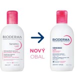BIODERMA Sensibio CISTIACE MLIEKO