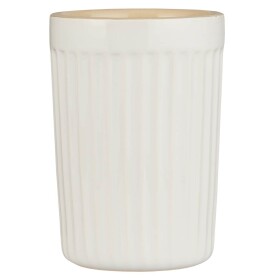 Ib Laursen Hrnček na espresso Mynte Pure White 100 ml