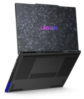 Lenovo Legion 9 18IAX10 čierna / 18" WQUXGA / Intel Core Ultra 9 290HX PLUS / 32GB / 1TB SSD / RTX 5080 16GB / Bez OS (83EY0087CK)