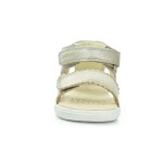 Geox Steppieup Beige barefoot sandále 23 EUR