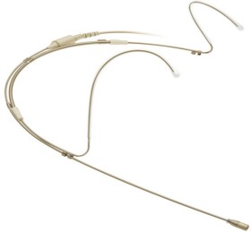Sennheiser Sennheiser SpeechLine SL Headmic 1-4 - Mikrofon - beige