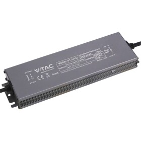 V-TAC VT-24152 napájací zdroj pre LED konštantné napätie 150 W 6.25 A 24 V/DC bez možnosti stmievania; 24246
