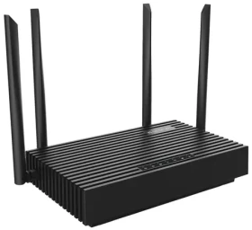 Stonet N6 / WiFi router / AX1800 / Wi-Fi 6 / 1x WAN / 4X LAN / 4X 5dBi anténa (N6)