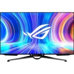 41.5 ASUS ROG Swift OLED PG42UQ čierna / OLED / 3840 x 2160 / 16:9 / 0.1 ms / 450 cd-m2 / 135000:1 / HDMI + DP / Repro (90LM0850-B01170)