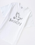Service Works Dove Tee White M