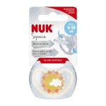 NUK Cumlík Space 6-18m BOX