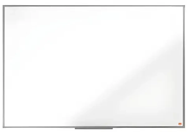 NOBO Essence 120x90 cm biela / Popisovateľná tabuľa / Hliníkový rám / 5 kg (1915271)