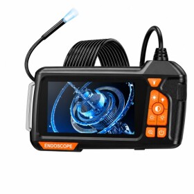 Verk Endoskopická inšpekčná kamera s LCD displejom 4,3" – 5 m – IP67