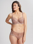 Dámske nohavičky Panache Andorra Short warm taupe 5674