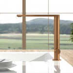VILLEROY & BOCH VILLEROY & BOCH - Drezová batéria Finer Bronze 92700004