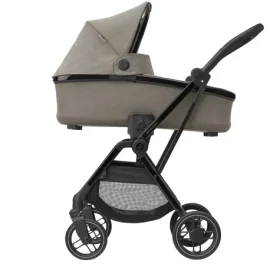 Maxi-Cosi Leona 2 kočík + vanička Oria Luxe Twilic Truffle / Kočík / od narodenia do 48 mesiacov (do 22 kg) (X-1204470300MC-1507470300MC)