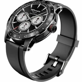 HiFuture Flex2 SmartWatch čierna / Chytré hodinky
