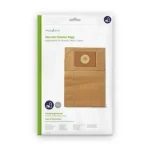 Nedis Vrecká do Vysávača 10 ks / Papier / Vhodné pre: Numatic (DUBG110NUM10)