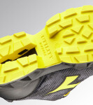 Bezpečnostná obuv Diadora SHARK STABLE IMP LOW S3S FO SR SC ESD Veľkosť topánky: 46, Čierna