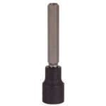 KS Tools 152.1057 Nástrčný šesťhran, vŕtaný, 10 mm; 152.1057